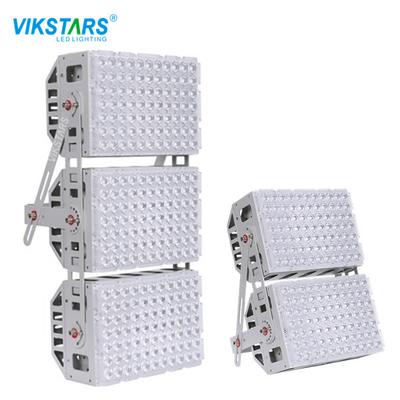 ซื้อ 600W 900W ไฟ LED น้ำท่วมกลางแจ้งแบบปรับได้ SMD 3030 277V Waterproof การผลิตออนไลน์