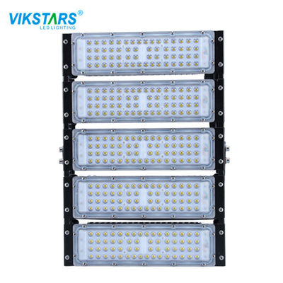 ซื้อ ODM สนามแบดมินตัน 384 LEDs ไฟ LED น้ำท่วมเชิงพาณิชย์ 400w อุณหภูมิต่ำสูง การผลิตออนไลน์