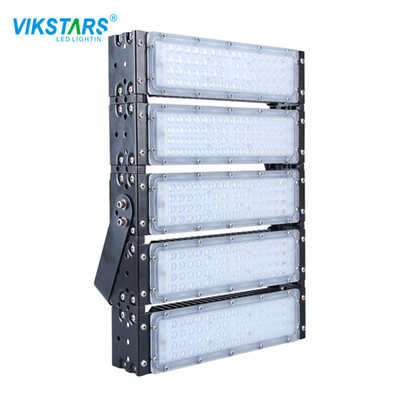 ซื้อ PF0.95 12V ไฟ LED น้ำท่วมสนามกีฬากันน้ำกลางแจ้ง 90deg 3000K การผลิตออนไลน์