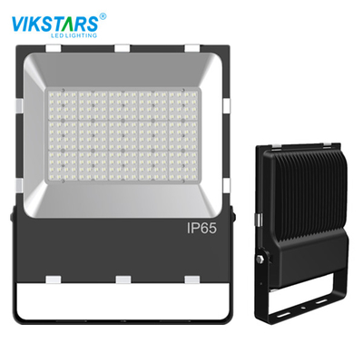 ซื้อ สนามเด็กเล่น 4000k ไฟ LED น้ำท่วม 265V 0.9PF 60 องศา 90 องศา Crack Proof การผลิตออนไลน์