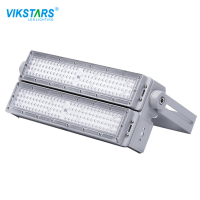 ซื้อ CRI 70 ไฟน้ำท่วมแบบปรับได้สำหรับสนามเทนนิสสนามบาสเก็ตบอล 3.28kg 100lm / W การผลิตออนไลน์