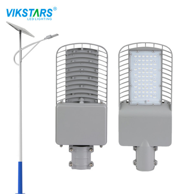 ซื้อ AC85V IP65 โคมไฟถนน LED กันน้ำ 6500K ทางด่วนในเมือง การผลิตออนไลน์
