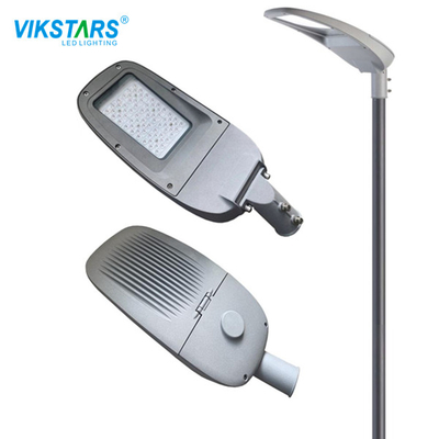 ซื้อ SMD3030 * 72pcs ไฟ LED โคมไฟถนน 130lm / W 60W 20.5in ไดร์เวอร์แยกคงที่ การผลิตออนไลน์