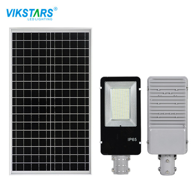 ซื้อ ไฟถนนพลังงานแสงอาทิตย์ 60W SMD5730 150lm/W 3.2V 15AH การผลิตออนไลน์