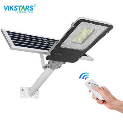 ซื้อ CRI 70Ra 200W โคมไฟถนนพลังงานแสงอาทิตย์ไม่มีสายไฟ SMD5730/ 400PCS การผลิตออนไลน์