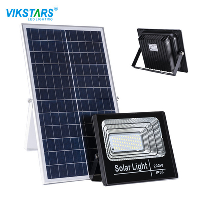 ซื้อ น้ำท่วมไฟ 6V 200 วัตต์สำหรับอาคารวัฒนธรรมพลาซ่าสีดำหล่ออลูมิเนียม การผลิตออนไลน์
