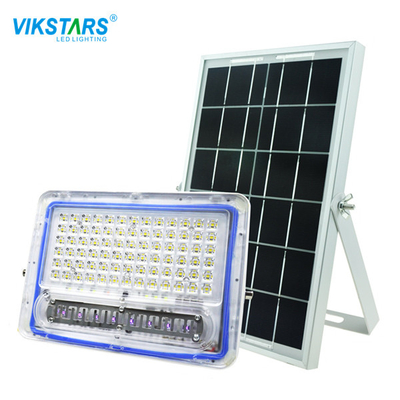 ซื้อ SMD3030 ฟาร์มฟลัดไลท์แผงโซลาร์เซลล์ EMC RoHS การผลิตออนไลน์