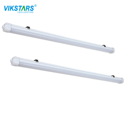 ซื้อ IP66 กันน้ำ LED เชิงเส้นแสง Tri Proof 60W 12 * 9 * 7.4 ซม. 180Deg Beam การผลิตออนไลน์