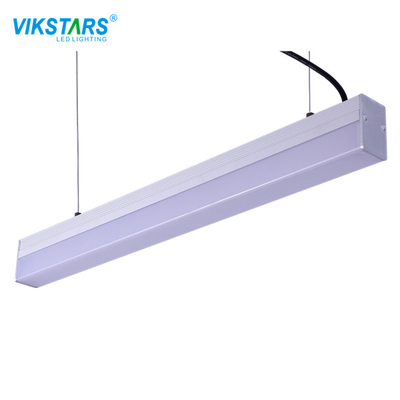 ซื้อ ไฟ LED เชิงเส้นแบบระงับสถาปัตยกรรม 42W SMD2835 270deg CE CB การผลิตออนไลน์