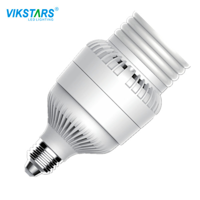 ซื้อ 85-277VAC หลอดไฟกลางแจ้งขนาดใหญ่มุมลำแสงกว้าง 120 องศาสำหรับแสงสว่างในโรงงาน การผลิตออนไลน์