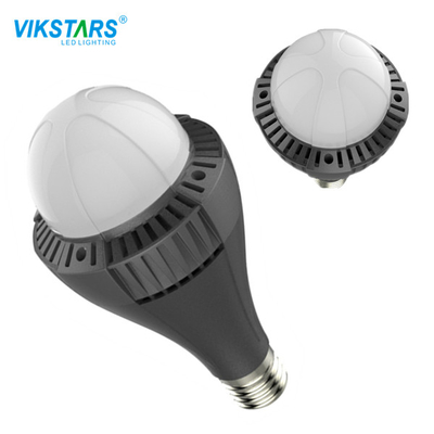ซื้อ SMD3030 100W หลอดไฟ LED 100 lm/w+ สำหรับโรงยิม ตัวเรือนสีเทาเข้ม การผลิตออนไลน์
