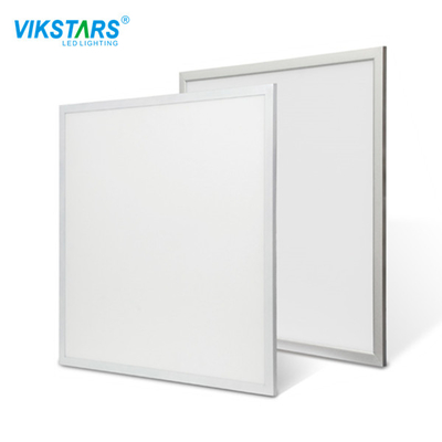 ซื้อ EMC CRI 70Ra ไฟ LED จอแบน 60x60 3000K 36W ติดเพดาน การผลิตออนไลน์