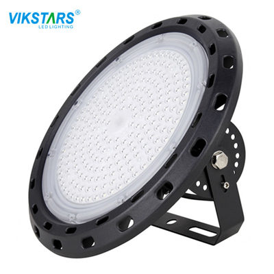 ซื้อ ไฟ LED สเตเดียมไฮเบย์ 150lm / W พร้อมตะขอแหวนและขายึด การผลิตออนไลน์