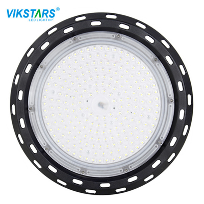 ซื้อ โคมไฟอุตสาหกรรม 200W UFO SMD 3030 ไฟ LED ไฮเบย์ IP65 กันน้ำ ICE CE ได้รับการอนุมัติ การผลิตออนไลน์