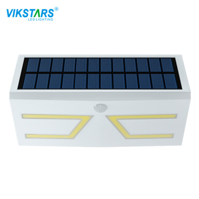 ซื้อ 8m Sensing ไฟสวนพลังงานแสงอาทิตย์ 5W ไฟตกแต่งพลังงานแสงอาทิตย์ 120 องศา การผลิตออนไลน์