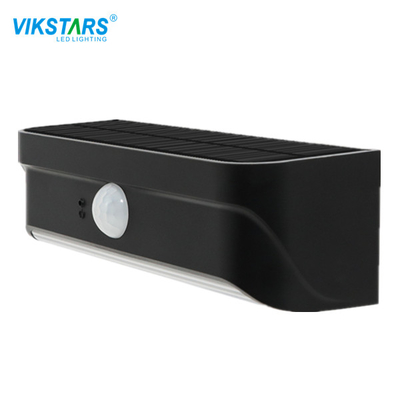 ซื้อ อาคาร Courtyards ไฟสวนพลังงานแสงอาทิตย์ 1W 6PCS Epistar 2835 Dark Sensing การผลิตออนไลน์