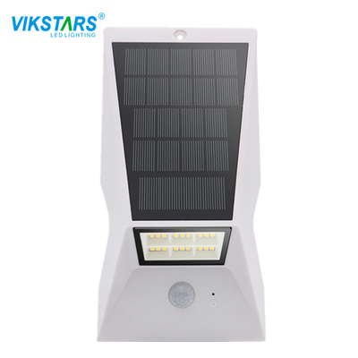 ซื้อ 18pcs OSRAM 2835 ไฟสวนพลังงานแสงอาทิตย์ IP65 Waterproof 6000K Color Temperature การผลิตออนไลน์
