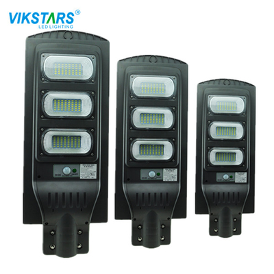 ซื้อ SMD 5730 ไฟถนนพลังงานแสงอาทิตย์ IP65 กันน้ำสำหรับไฟถนนในสวน การผลิตออนไลน์