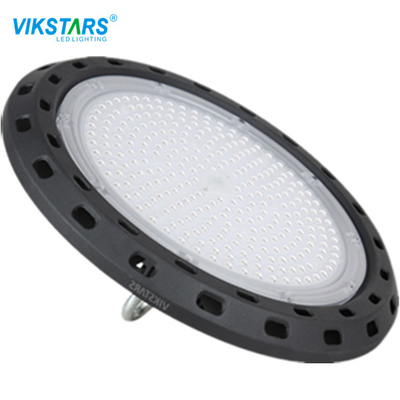 สวิตช์ควบคุมไฟไฮเบย์ LED IP65 พร้อม 150lm / W สำหรับไฟสนามบิน