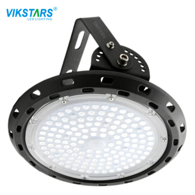 280 LEDs 200w UFO นำแสงไฮเบย์โรงงาน Workshops Lighting