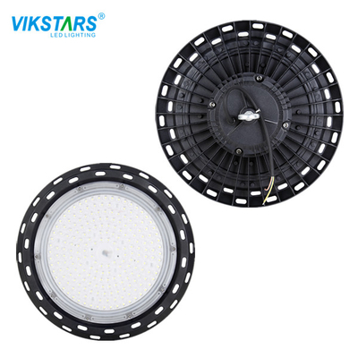 สนามกีฬา High Bay LED Light Fixtures SMD 3030 LEDs UFO Light Fixture