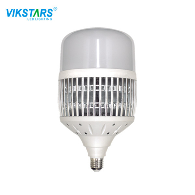 โหมดสวิตช์ Smart Bulb Big W 180 องศา Beam Angle Supermarket Lighting