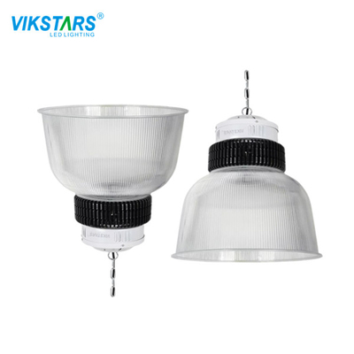 SMD 2835/3030 High Bay ไฟ LED มุมลำแสงมุมลำแสง 60 90 120 องศา 4S Shop Lighting