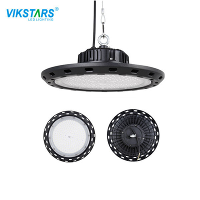 สนามกีฬา 200 วัตต์ LED High Bay Light อายุการใช้งาน 50000 ชั่วโมง IP65 Aluminium PC
