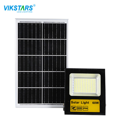 น้ำท่วมไฟ LED พลังงานแสงอาทิตย์ 30w 60w 5730 สำหรับไฟสวนสนุก