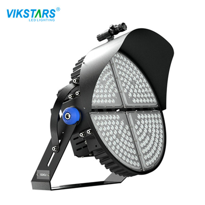 SMD3030 LED สปอร์ตไลท์สนามกีฬา IP65 กันน้ำ 1200w โคมไฟกีฬา