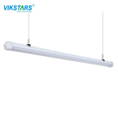 36w 72w LED Tri Proof Lamp มุมลำแสง 180 องศา รับประกัน 3 ปี