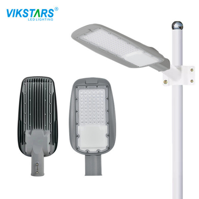 ตัวโคมอลูมิเนียม 200 วัตต์ไฟถนน LED สำหรับไฟทางหลวง