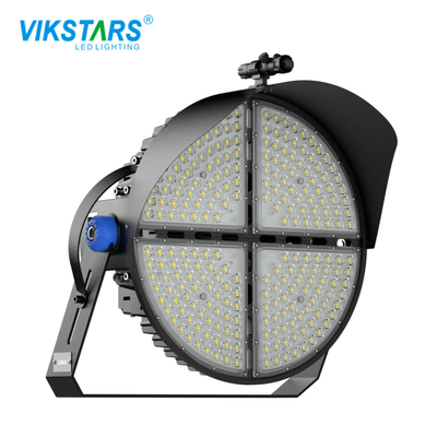 น้ำท่วมสนามกีฬา LED รอบ 1200w พร้อมตัวเรือนอลูมิเนียมกันน้ำ IP65