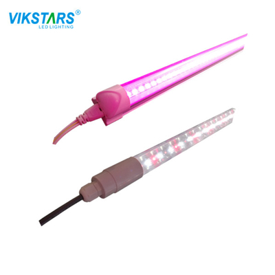 9w 13w 18w LED Grow Lights ประสิทธิภาพสูงสำหรับการเจริญเติบโตของผัก
