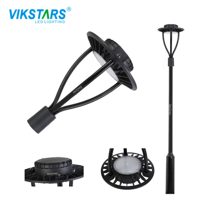 ไฟสวน LED กลม 60/120 / 150w 100lm / W สำหรับโคมไฟสวนภูมิทัศน์