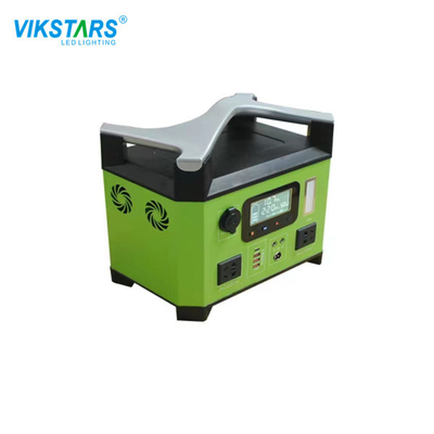 OEM 1000w Portable Power Station 1024wh 12v 80ah ความจุแบตเตอรี่สำหรับตู้เย็นในรถยนต์