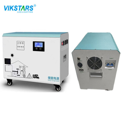 12V/6A DC แหล่งจ่ายไฟเก็บพลังงานเอาต์พุต 3000w สำหรับพัดลมและเครื่องใช้ไฟฟ้าขนาดเล็กจำนวนมาก