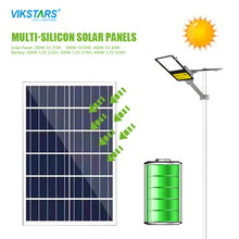 LED 100W Waterproof Street Light 7.5kg 3000K-6000K Long Lifespan