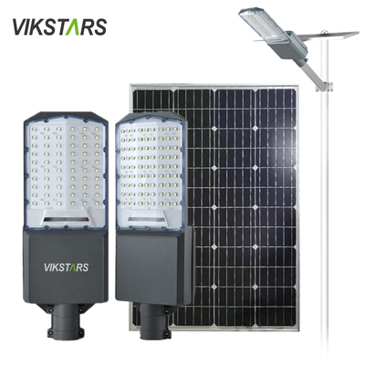 IP 66 300w 400w 500w โคมไฟฟ้าแสงอาทิตย์สําหรับถนนหลัก