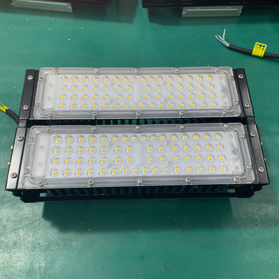 150W Meanwell Driver VIKSTARS LED ไฟฟ้าลมกลางแจ้ง 120lm โกลฟฟิลด์อุโมงค์
