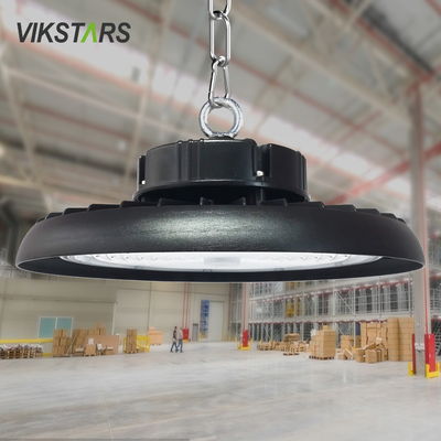 ไฟไฮเบย์ LED UFO 100w พร้อมการรับประกัน 3 ปีสำหรับไฟคลังสินค้า