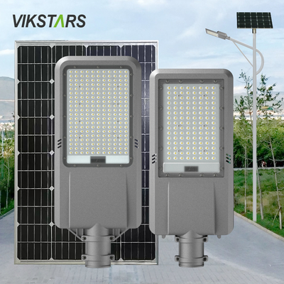 พลังงานสูง 1000w 1500w แสงแสงอาทิตย์แสงถนน อลูมิเนียม แสงแสงชนบทที่สว่างสูง