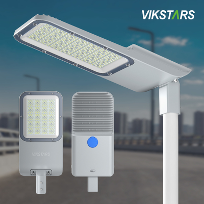 ไฟถนน LED รุ่นใหม่ล่าสุด Main Street Project 100w 150w 200w อายุการใช้งาน 50000 ชั่วโมง ไฟถนน LED