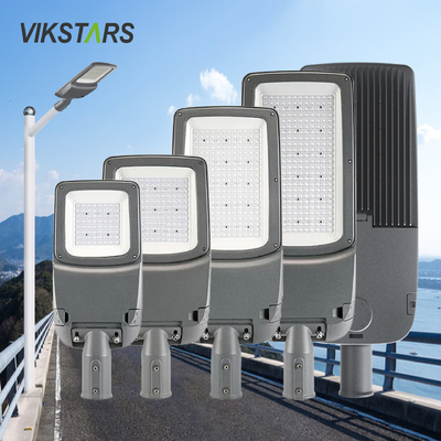 ไฟถนน LED 50W 100W 150W 200W 240W สำหรับโครงการระดับไฮเอนด์ รับประกัน 5 ปี ดูแลรักษาง่าย