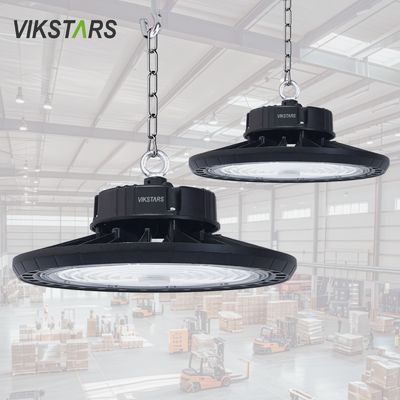 ราคาถูกที่สุด UFO ไฟสูง 100W 150W 200W สําหรับโรงงานโรงงานโกดัง