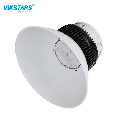 คลังสินค้าเชิงพาณิชย์อุตสาหกรรม High Bay ไฟ LED 6000k 80 Ra 200W 25000lm