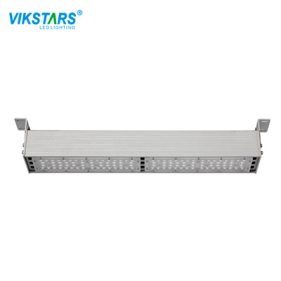 Workshop IP65 Industrial High Bay ไฟ LED เชิงเส้น 2ft 150lm / W