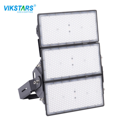 โมดูลไฟ LED 400w เสาสูง IP66 กันน้ำสำหรับสนาม SoccerTennis