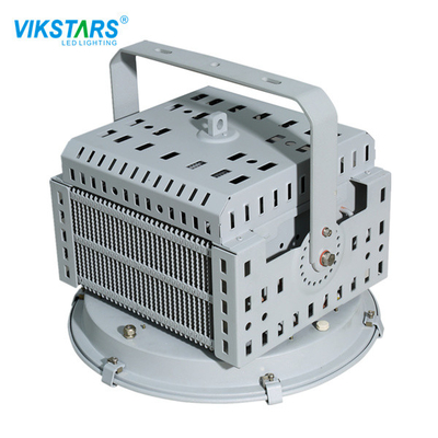 สนามกีฬา 26000lm นำไฟน้ำท่วมสนามฟุตบอล 200W 400W พร้อมขาตั้ง