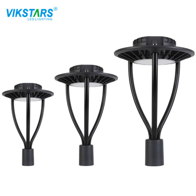 3.2 กก. Park Path ไฟถนน LED กันน้ำ 150W 4000K SMD3030 * 120pcs
